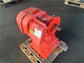 Maschio TRANSMISSION