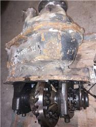 MAN F2000 HD9 middle axle