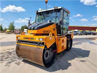 Ammann AV  95-2