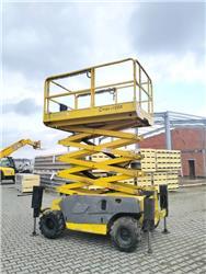 Haulotte Compakt 12DX