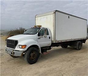 Ford F750