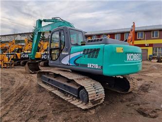 Kobelco SK 210 LC