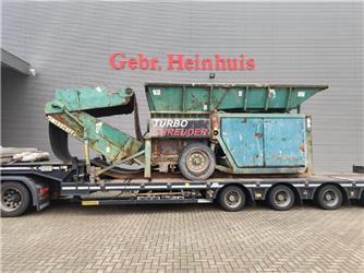 Hammel VB 750 D Liftaxle!