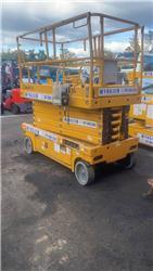 Haulotte Compact 14