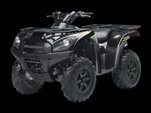 Kawasaki Brute Force 750