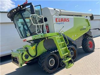 CLAAS Lexion 760 TT