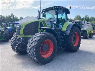 CLAAS Axion 950 Cmatic