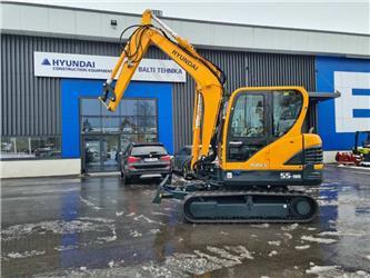 Hyundai R55-9A