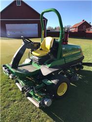 John Deere 8000A E Cut