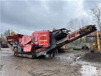 Terex Finlay J1160