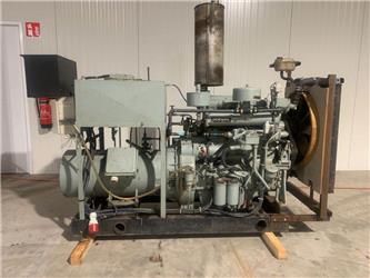 Dorman MH8000 ( 55kVA )