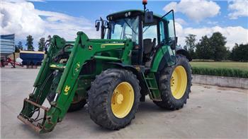 John Deere 6420 S