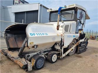 Demag DF 115 P