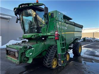 John Deere S 690 i
