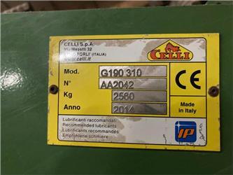Celli 3mtr
