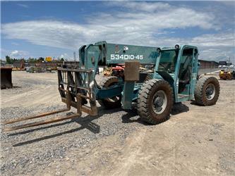 Gradall 534 D-10-45