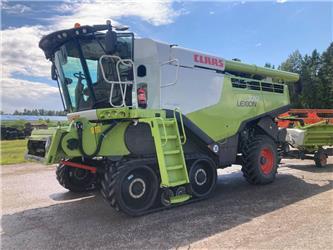 CLAAS Lexion 770 TT