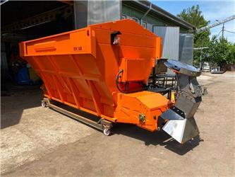 Ticab SALT SPREADER RPS-9000