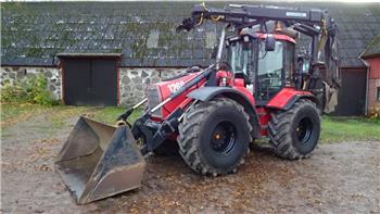 Huddig 1260 med lift