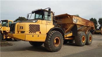 Volvo A40E