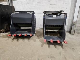 CM Crusher Bucket CBF12
