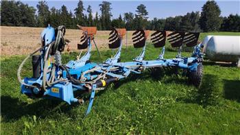 Lemken Juwel 8 M V T