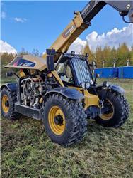 Caterpillar TH 407 C