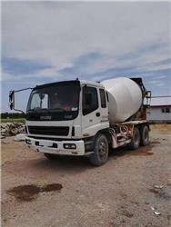 Isuzu 9m3