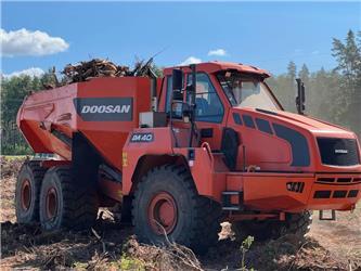 Doosan DA 40