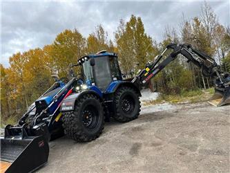 Huddig 1260E City