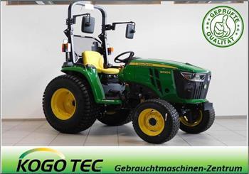 John Deere 3025E