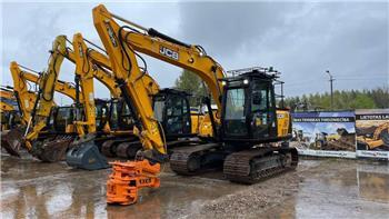 JCB JS 131 LC