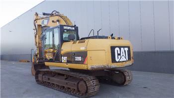 Caterpillar 320 D
