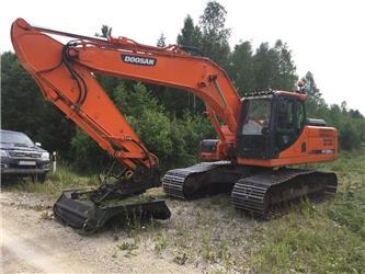 Doosan DX 225 LC-3