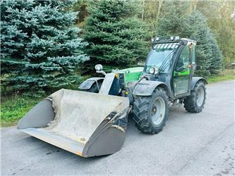 Deutz-Fahr AGROVECTOR 35.7