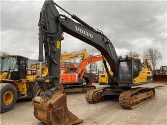Volvo EC300DL