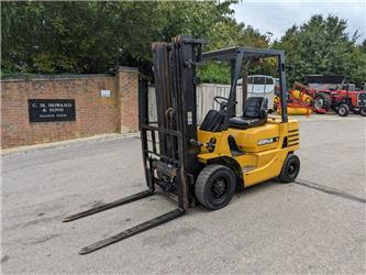 Caterpillar DP 25