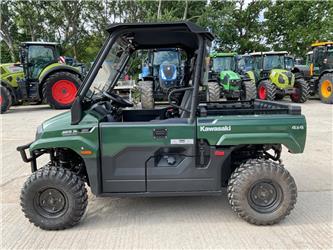 Kawasaki Mule Pro MX EPS
