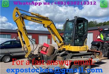Komatsu PC35MR-5