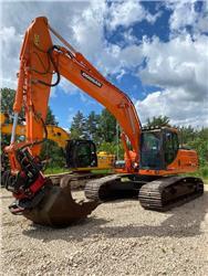 Doosan DX 255 LC-3