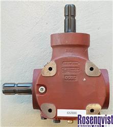 Junkkari Gear 6352000