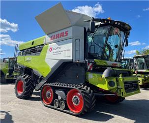 CLAAS Lexion 8700 Terra Trac