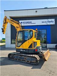 Hyundai R80CR-9A