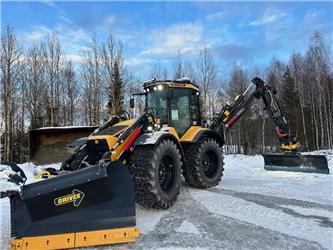 Huddig 1260E City Steg 5