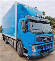 Volvo FM410 6X2 skåpbil