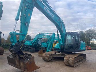 Kobelco SK 210 LC-10