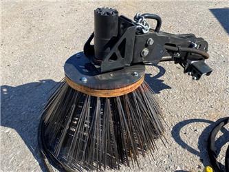 Bobcat Gutter Brush Kit