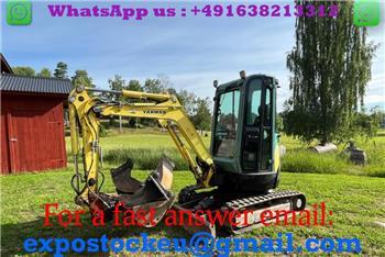 Yanmar VIO25-4