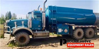 Freightliner Water Truck