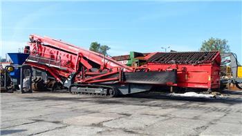 Terex Finlay 693+ SUPERTRAK